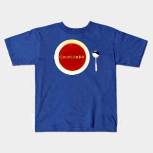 Souperman Kids T-Shirt